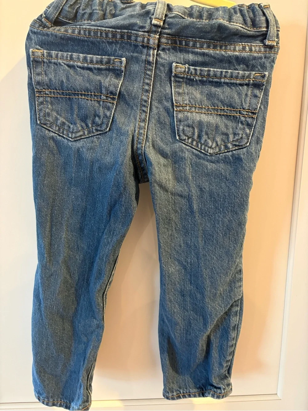 The Children's Place blue denim jeans